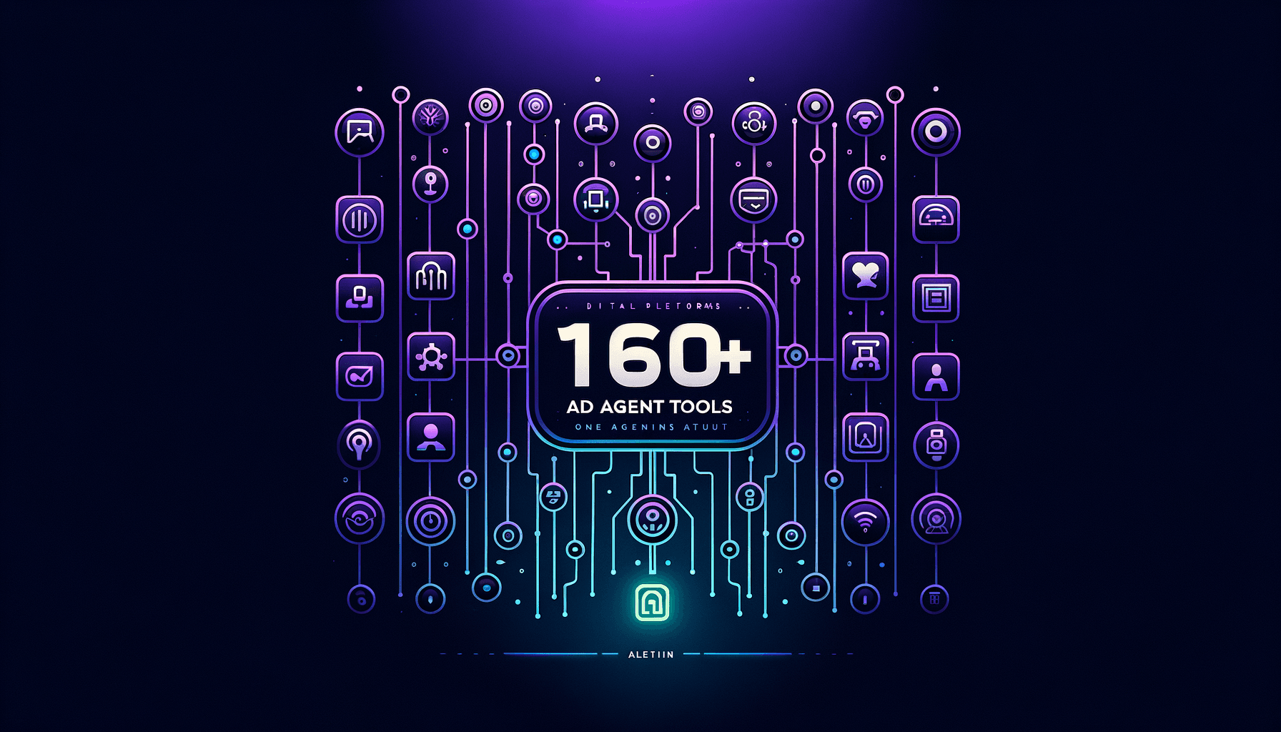 How to Run Ads on 20+ Platforms With One AI Agent